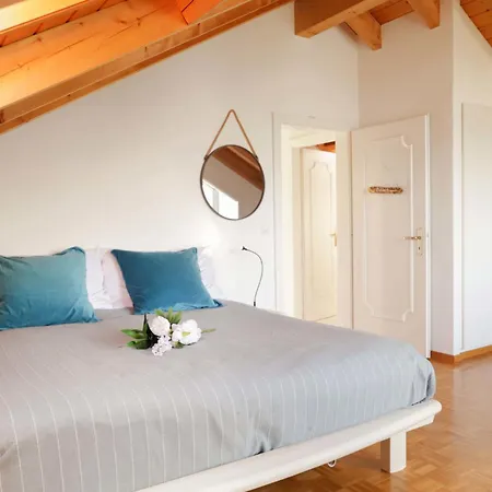 Willa Route De La Muraz 9 By Interhome *