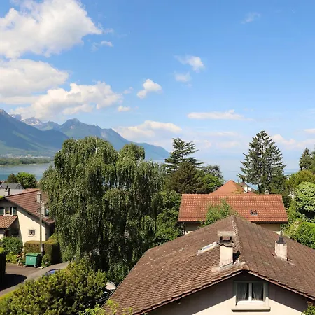 Route De La Muraz 9 By Interhome *