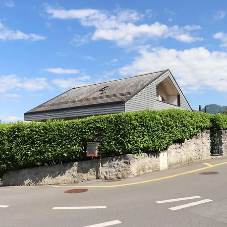 Villa Route De La Muraz 9 By Interhome