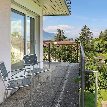 Route De La Muraz 9 By Interhome Willa