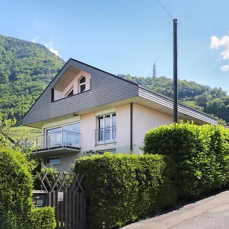 Villa Route De La Muraz 9 By Interhome Villeneuve