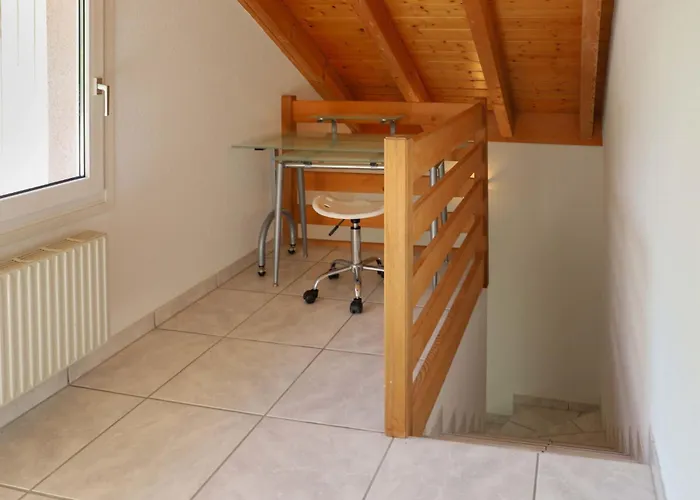 Route De La Muraz 9 By Interhome Villeneuve