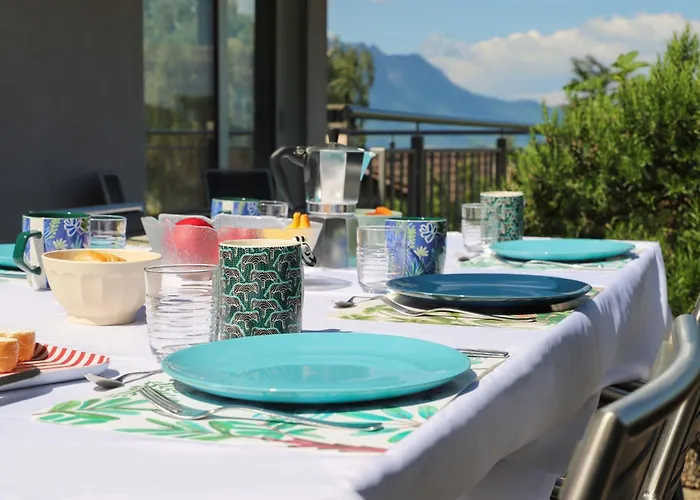 Route De La Muraz 9 By Interhome Villeneuve