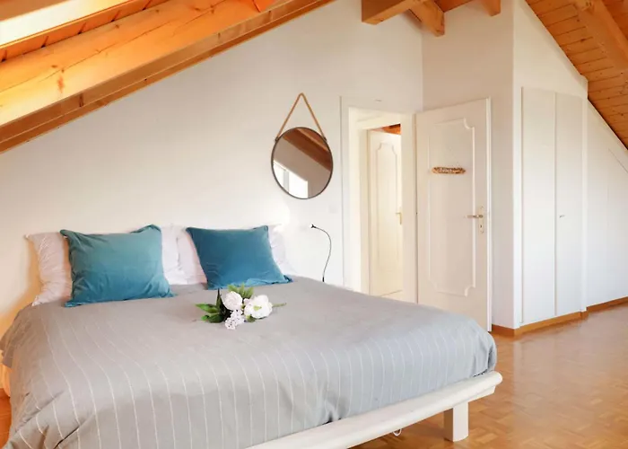 Willa Route De La Muraz 9 By Interhome *