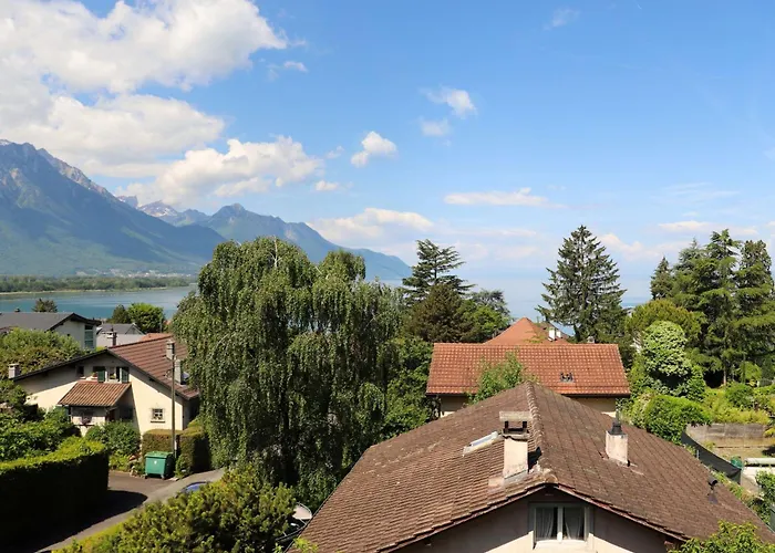 Route De La Muraz 9 By Interhome *