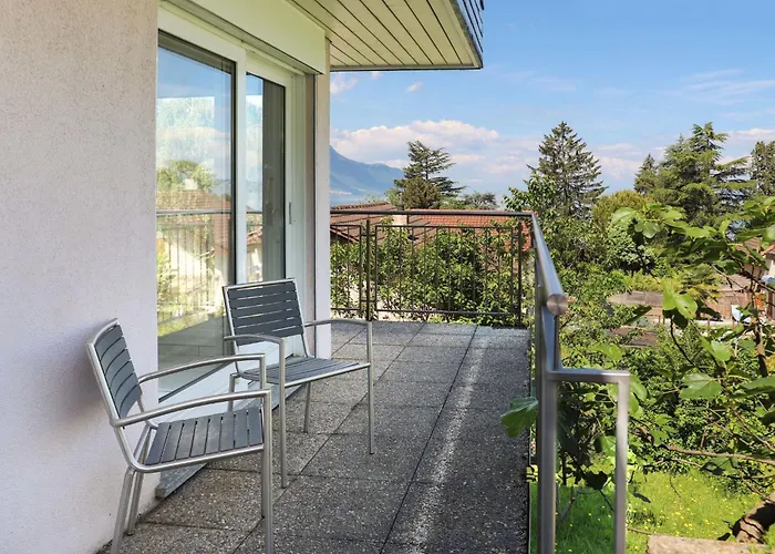 Route De La Muraz 9 By Interhome Willa