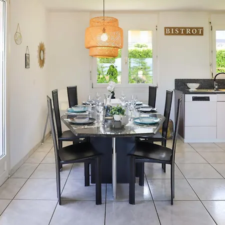 Route De La Muraz 9 By Interhome וילנב