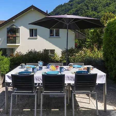 Route De La Muraz 9 By Interhome