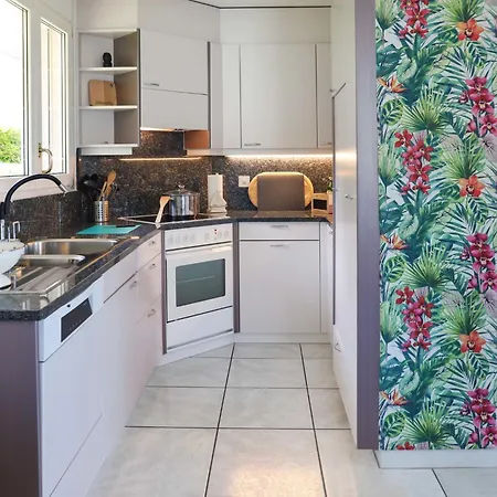 Route De La Muraz 9 By Interhome * فيلنوف
