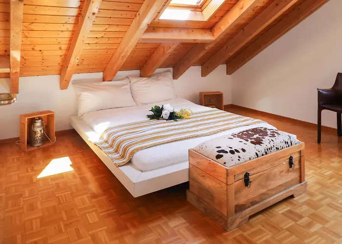 Route De La Muraz 9 By Interhome *